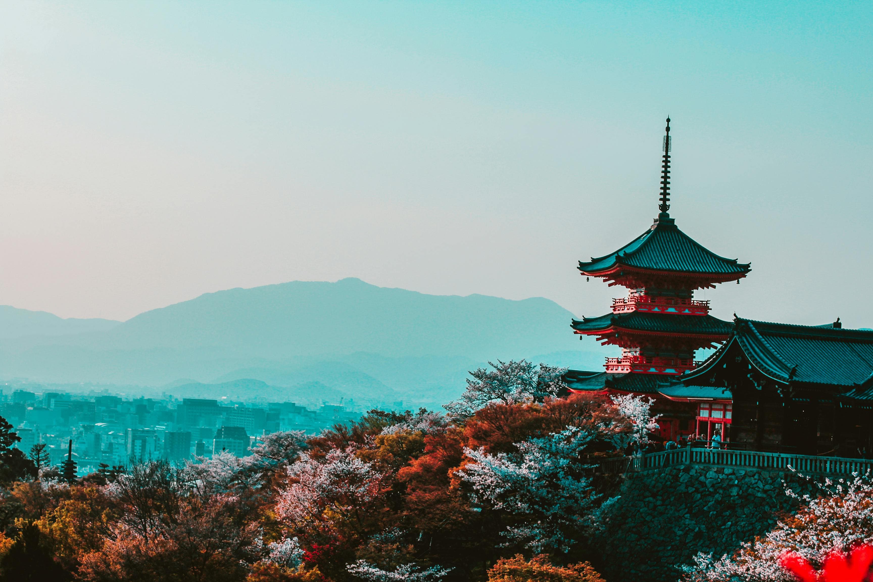 Legends of Japan