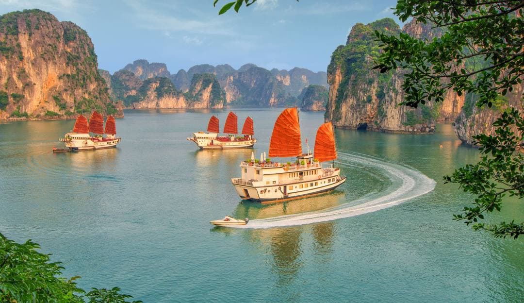 Amazing South Vietnam Tour