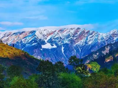 View 1 of Getaway to Manali | From Himalayan Peaks to Adventure Leaps