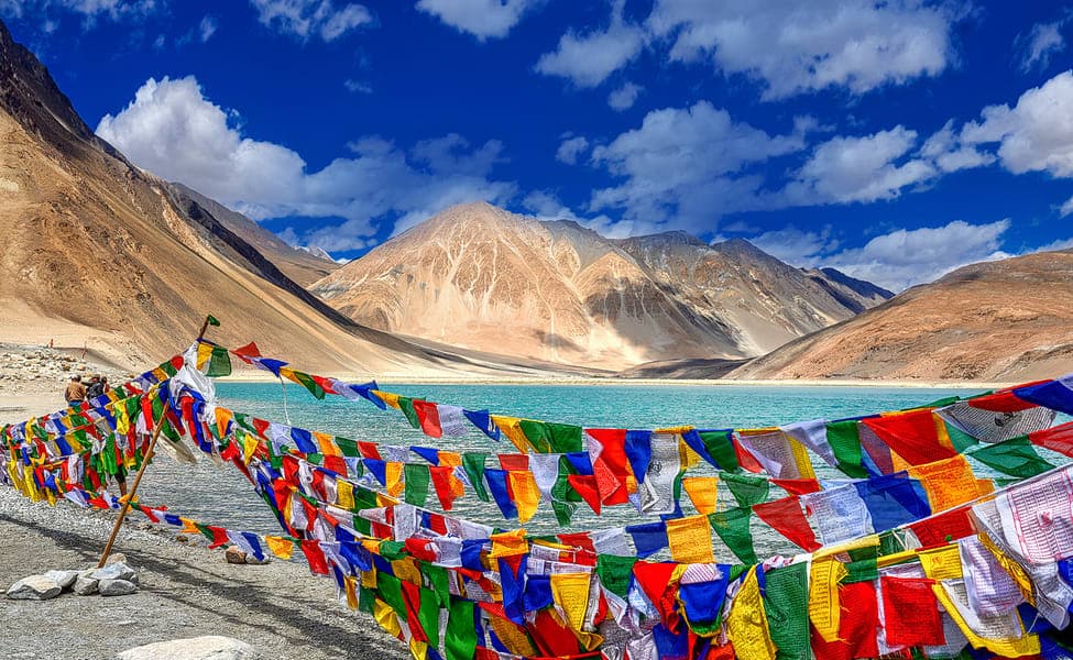 View 1 of Ladakh Adventure Highlights | Private Leh Ladakh Expedition