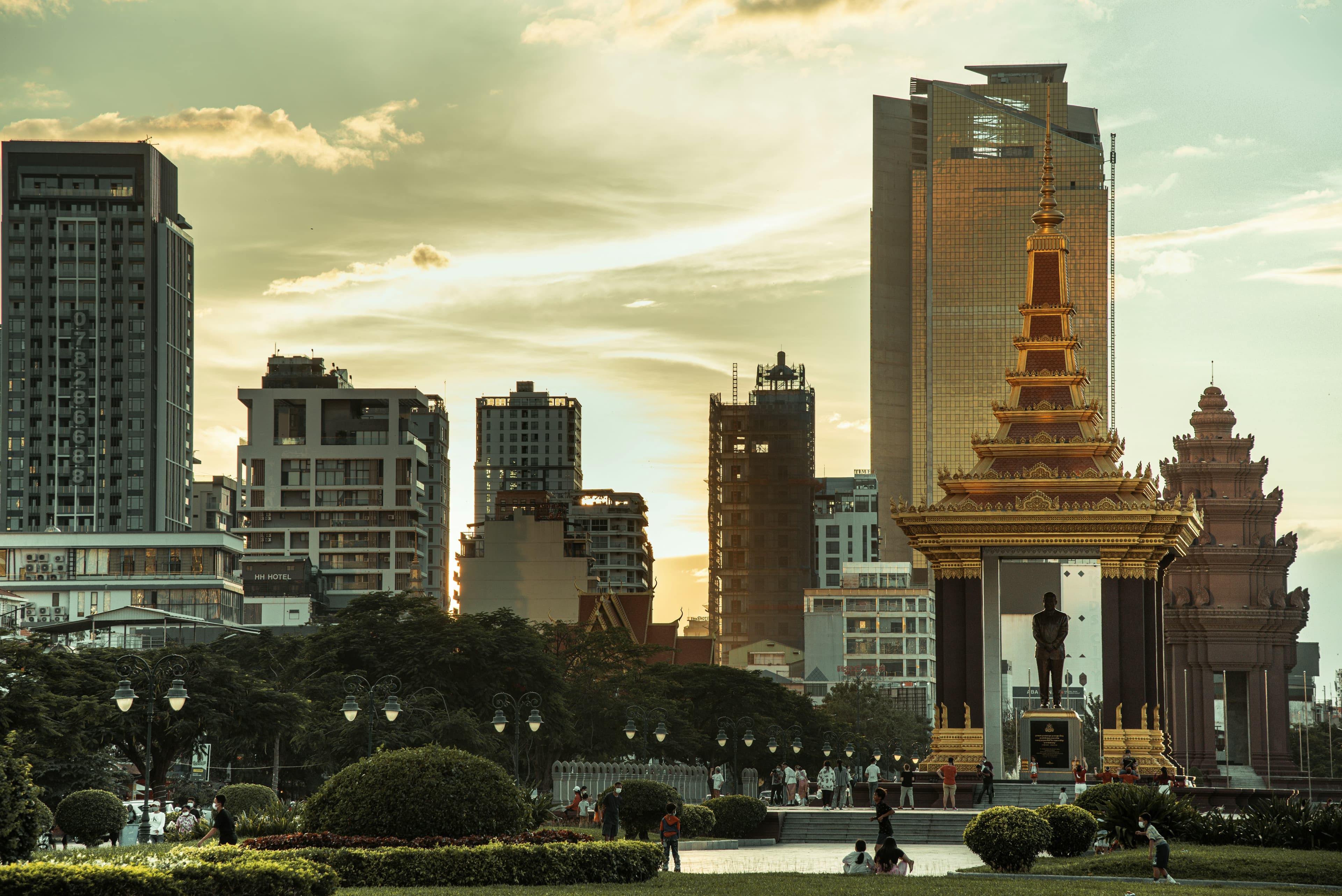 View 1 of cambodia-temples-traditions-tranquility