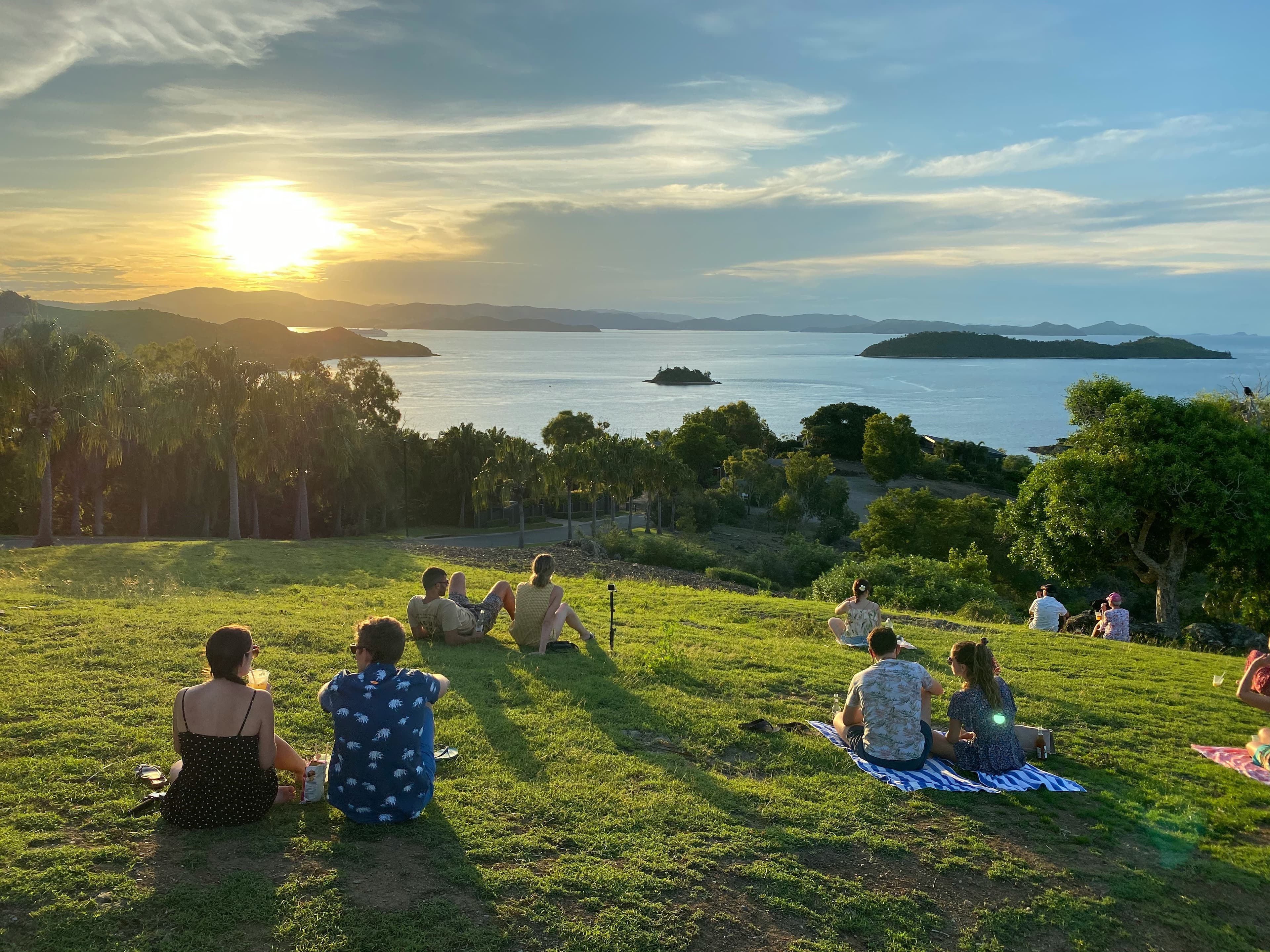 View 1 of Hamilton Island: A Tropical Escape in the Heart of the Whitsundays