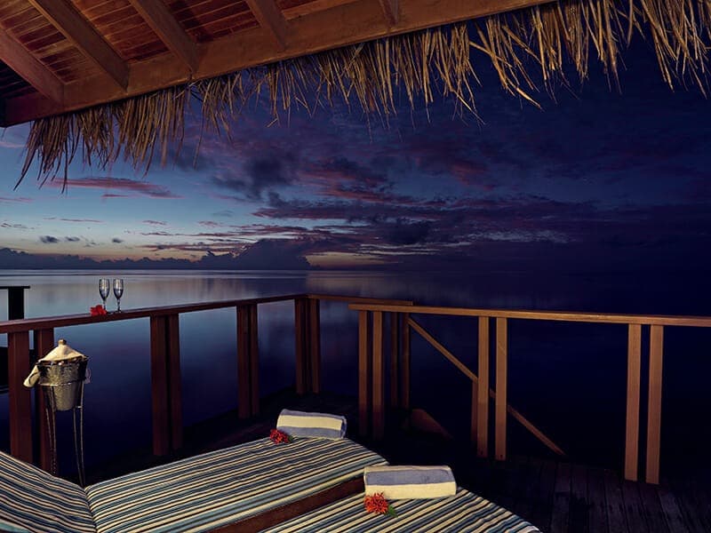 View 1 of Medhufushi Island Resort: A Serene Escape in the Heart of the Maldives | 1 Night in Beach Villa & 2 Nights in Water Villa