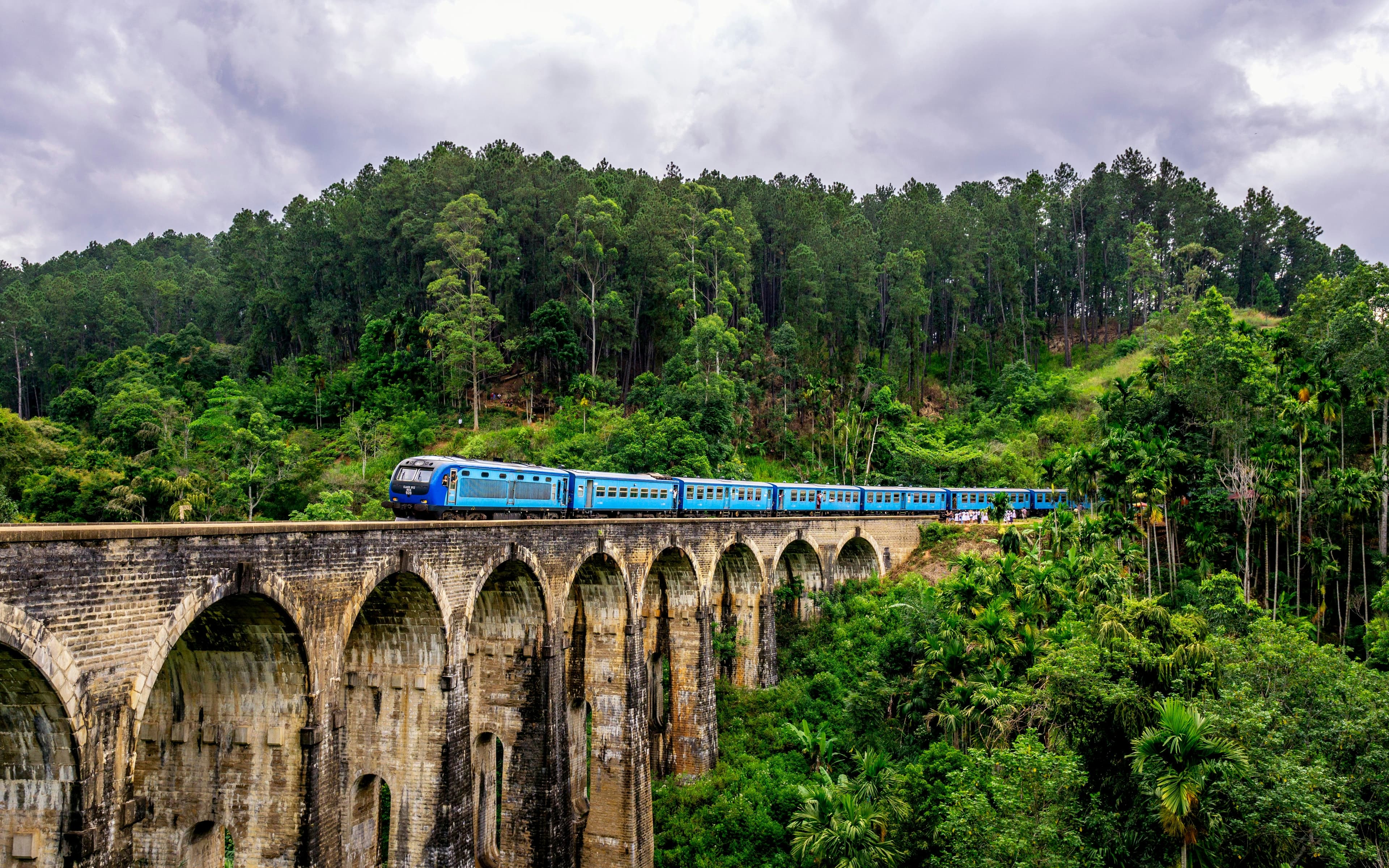 View 1 of Sri Lanka Sacred Trail: Temples, Tea Hills, and the Southern Coast