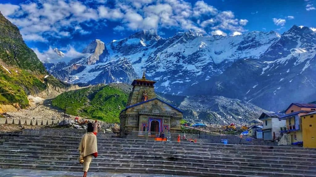 View 1 of Do Dham Yatra By Helicpoter