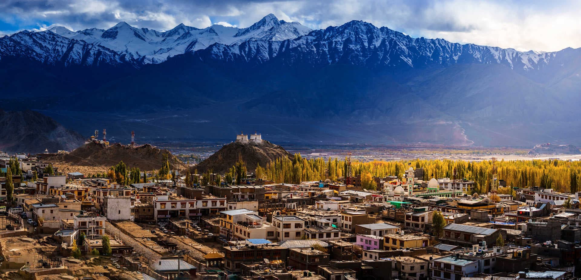 View 1 of 8-Day Leh Ladakh Adventure via Manali | Complimentary Visit to Rancho School