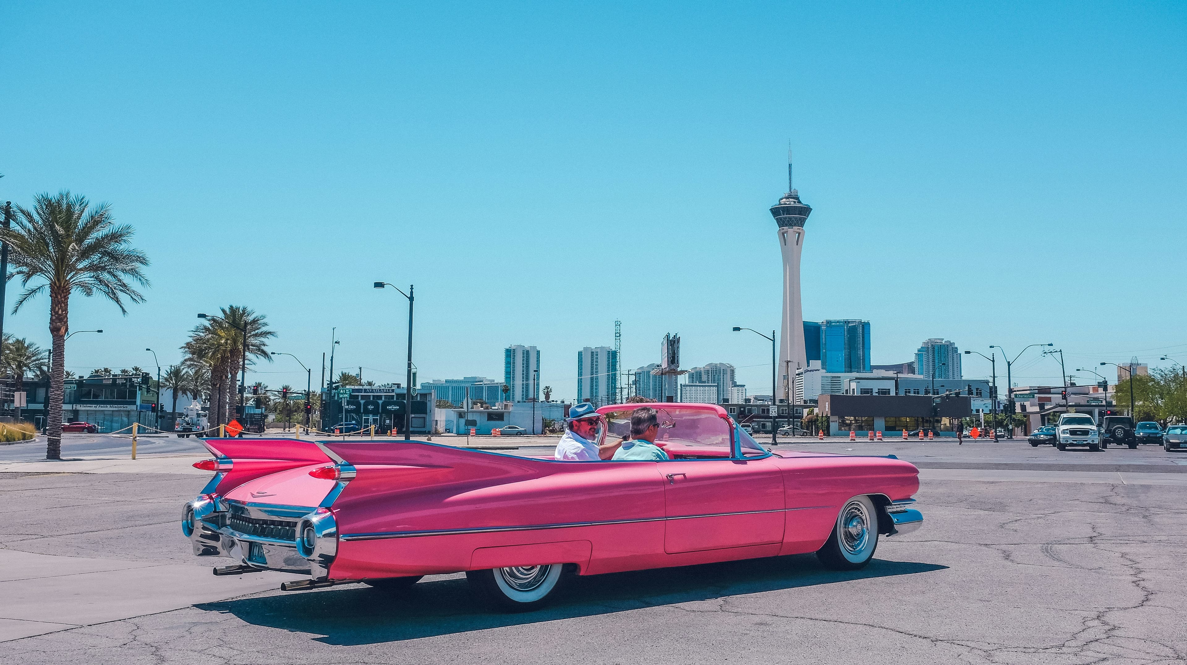View 1 of West Coast Wonders: Las Vegas, Los Angeles & San Francisco Tour