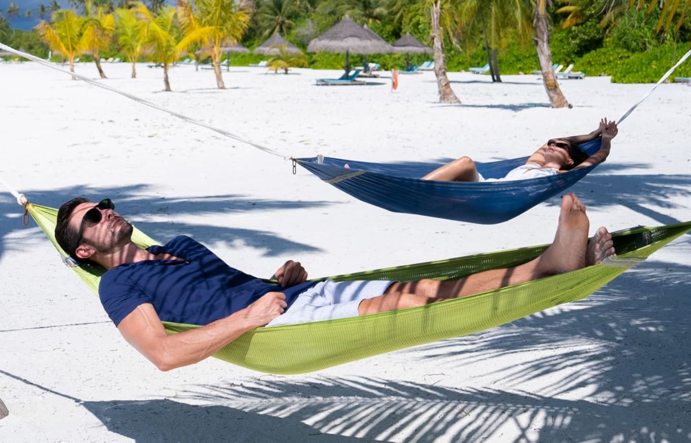 View 1 of Atmosphere Kanifushi Escape: 2 Nights in a Sunset Beach Villa & 2 Nights in a Water Villa
