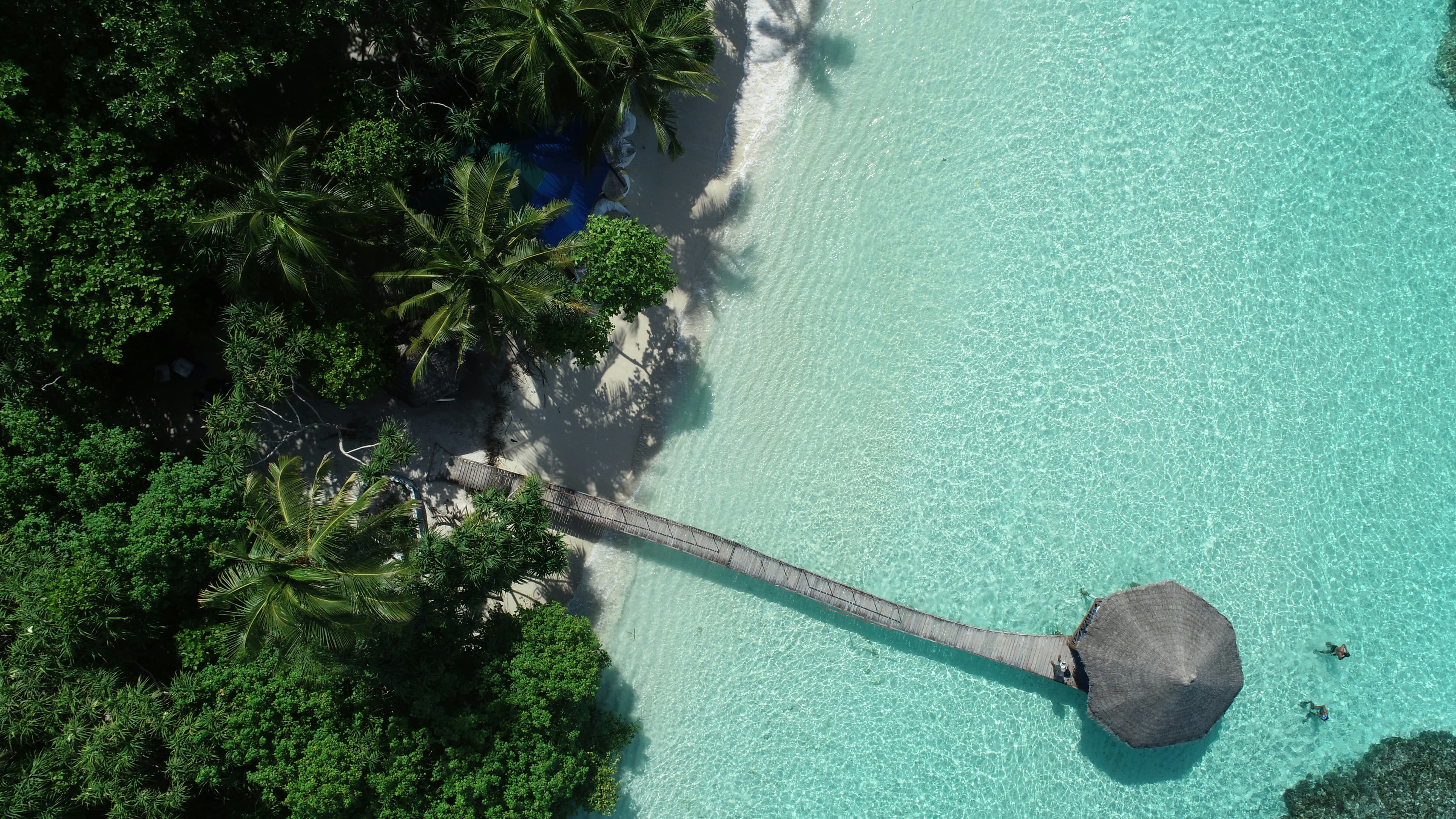 View 1 of OBLU XPERIENCE Ailafushi: A Tropical Getaway in the Maldives | 2 Nights in Beach Villa & 2 Nights in Water Villa