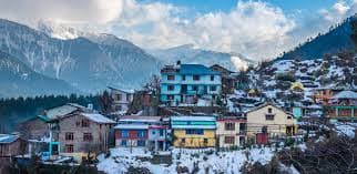 View 1 of Magical Manali Honeymoon Package Starting from Delhi