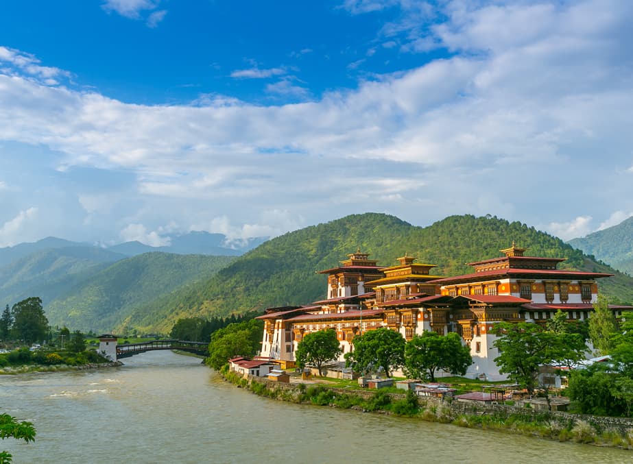 Exclusive Bhutan Experience | Complimentary Tiger's Nest Hiking Adventure