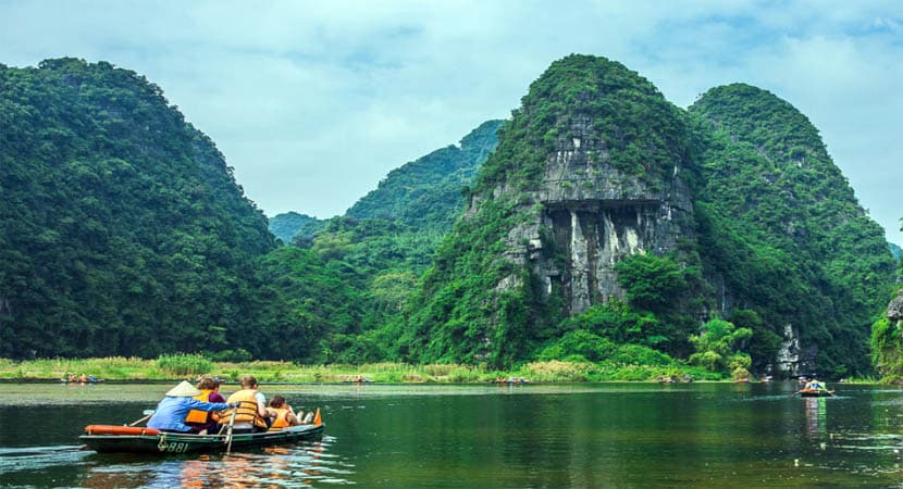 View 1 of Amazing South Vietnam Tour Package