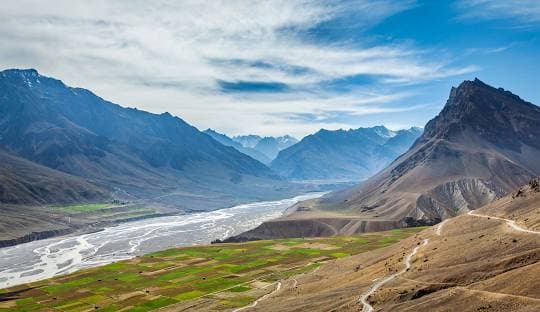 View 1 of Chandigarh to Spiti Bike Expedition | Ride the Royal Enfield